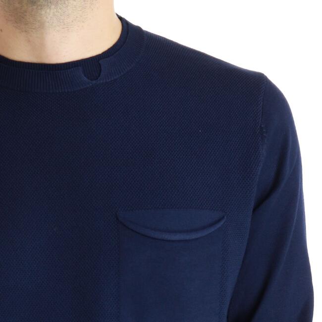 MAGLIA CON TASCHINO TAKE TWO - Mad Fashion | img vers.650x/